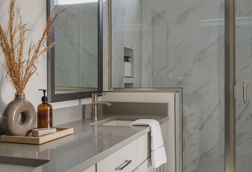 Concordia Model Primary Bathroom - 8 of 9 Concordia Model Primary Bathroom - 8 of 9