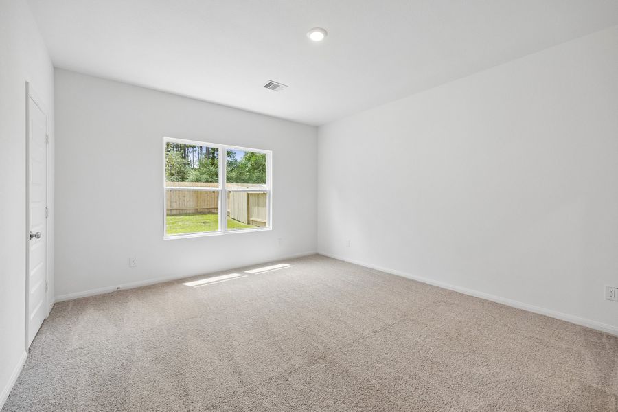 Spacious, unfurnished interior of a new home in Magnolia Springs, Montgomery (Image 20). Spacious, unfurnished interior of a new home in Magnolia Springs, Montgomery (Image 20).