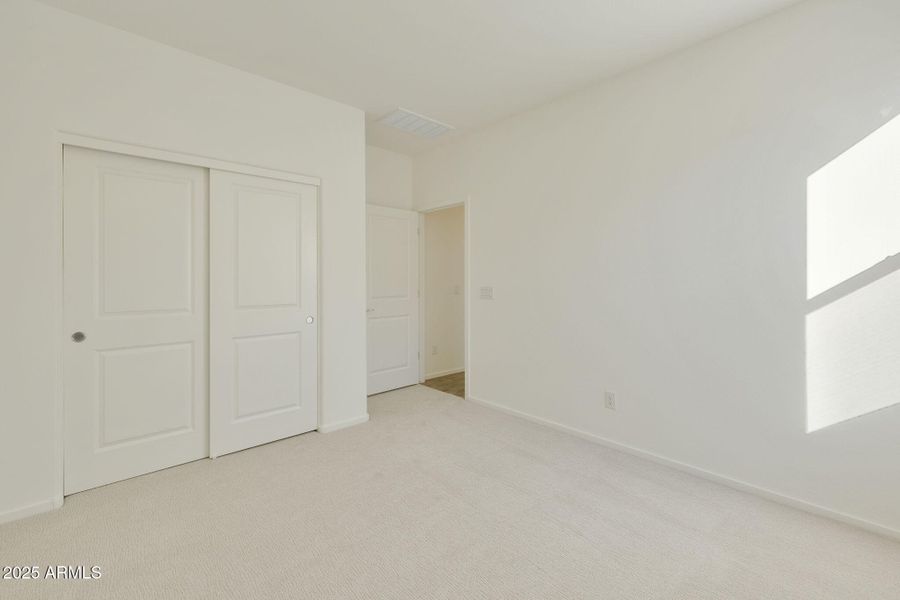 HALL BEDROOM HALL BEDROOM