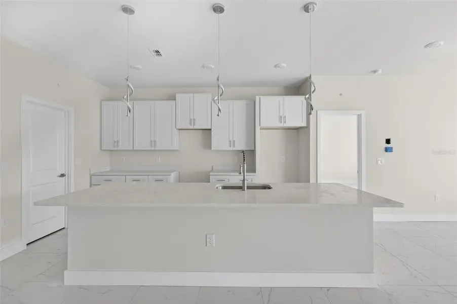 Furnished interior view inside a new home in , Port Charlotte (Image 8).
