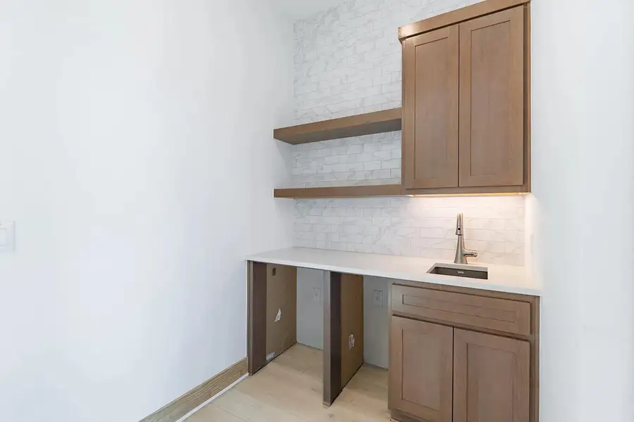 Furnished interior view inside a new home in Hilltop Ranch, Leander (Image 7). Furnished interior view inside a new home in Hilltop Ranch, Leander (Image 7).