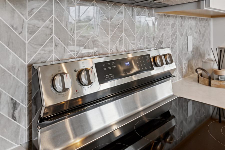 Image 50 representing the Biscayne by Landsea Homes in Pintail Commons at Johnstown Village, Johnstown, CO.