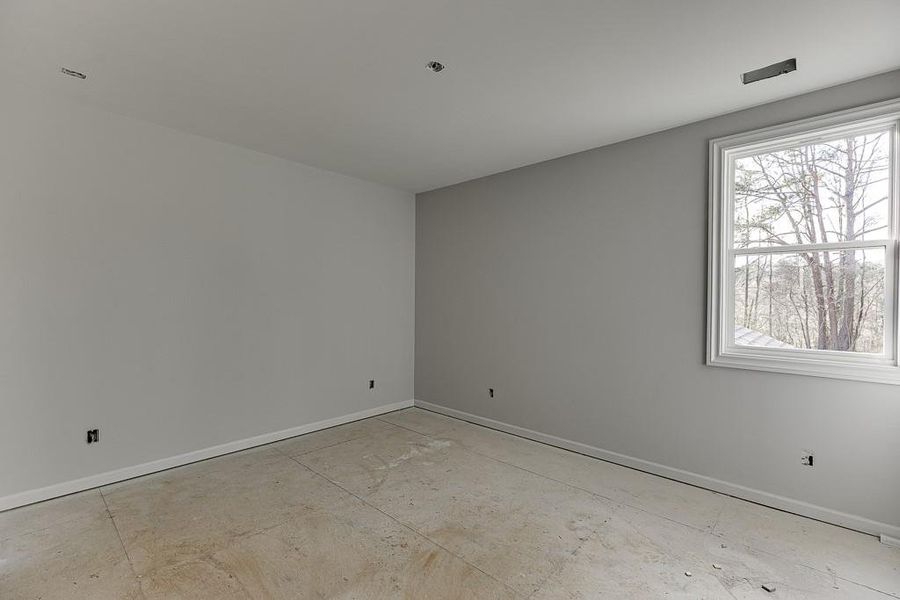 In-progress construction of a new home in , Cumming, GA (Image 15). In-progress construction of a new home in , Cumming, GA (Image 15).