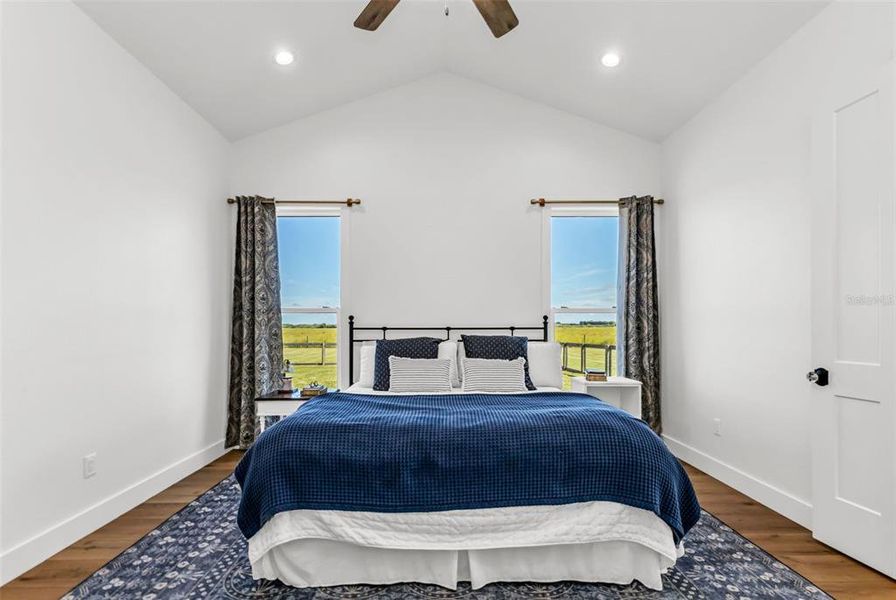 Furnished interior view inside a new home in , Arcadia (Image 37).