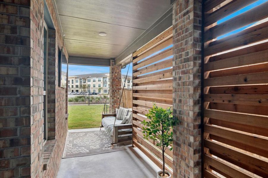 View of patio / terrace View of patio / terrace