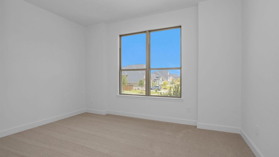 Spacious, unfurnished interior of a new home in Katy Court 70', Katy (Image 11). Spacious, unfurnished interior of a new home in Katy Court 70', Katy (Image 11).