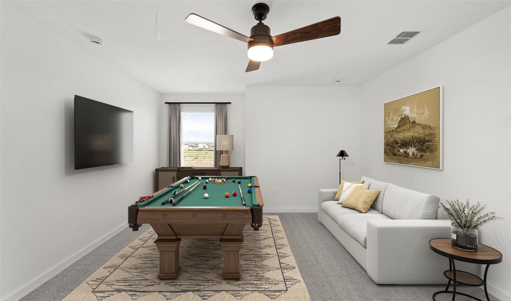 Versatile loft Versatile loft