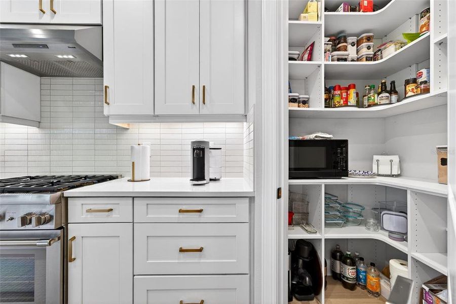 Furnished interior view inside a new home in , Bradenton (Image 9).