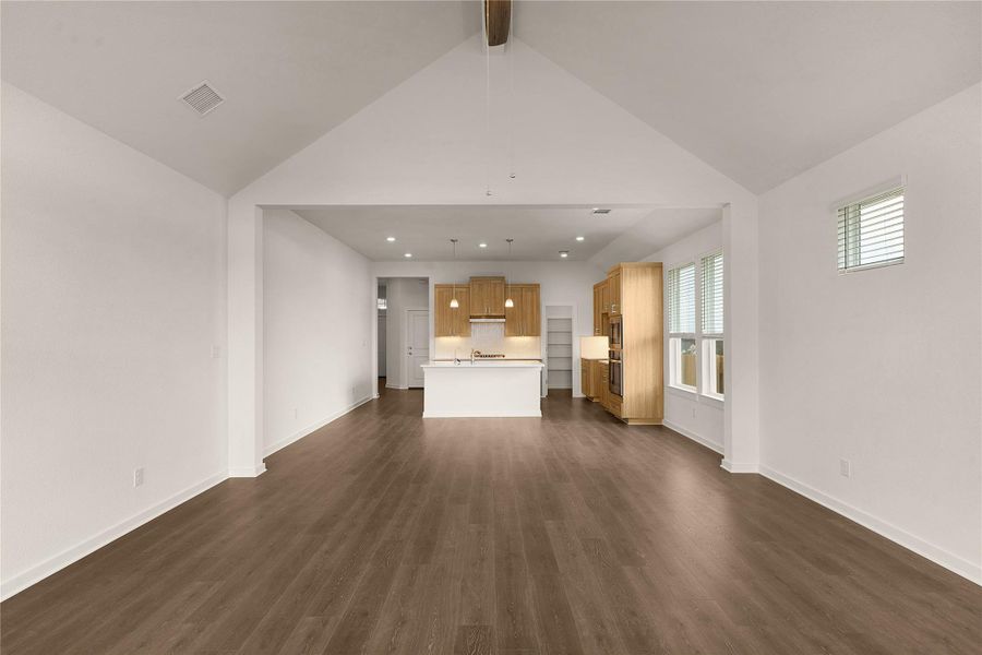 REPRESENTATIVE OF FLOOR PLAN ONLY
