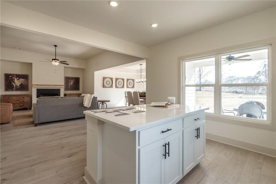 Furnished interior view inside a new home in , Good Hope (Image 18). Furnished interior view inside a new home in , Good Hope (Image 18).