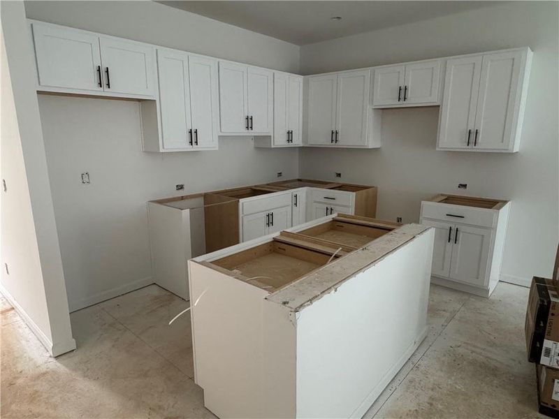 In-progress construction of a new home in Laurelwood, Douglasville, GA (Image 10).