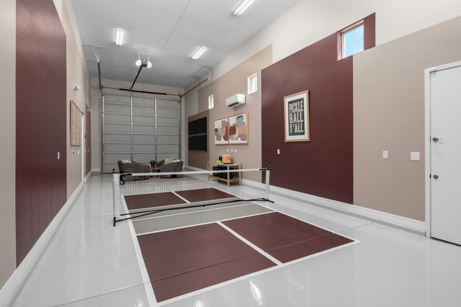 Representative furnished interior of a home built from the Overland by Taylor Morrison in Combs Ranch Journey Collection, San Tan Valley (Image 11).