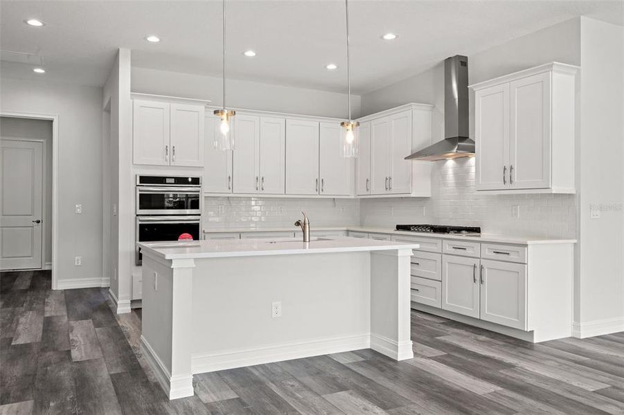 Furnished interior view inside a new home in Southern Hills Plantation, Brooksville (Image 6).