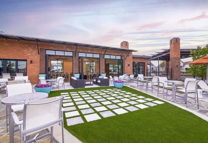 The Ridge at Northlake Community Amenities The Ridge at Northlake Community Amenities