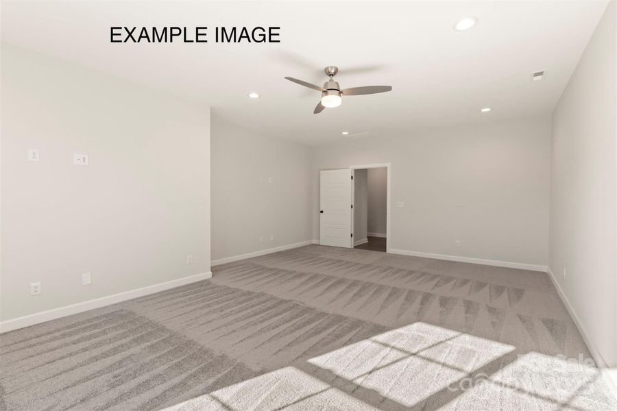 Example Photo - Bonus Room