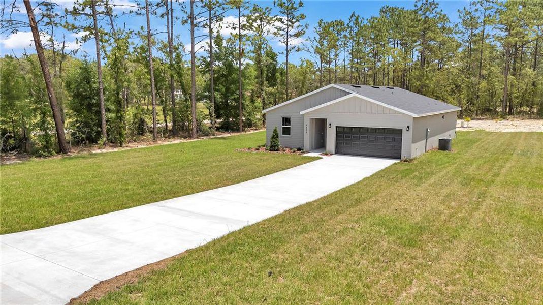 Actual Completed Home Ready for Buyer. Actual Completed Home Ready for Buyer.