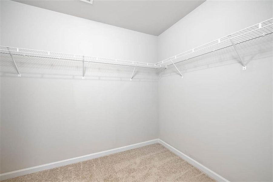 Spacious, unfurnished interior of a new home in The Reserve at Calcutta, Stockbridge (Image 22). Spacious, unfurnished interior of a new home in The Reserve at Calcutta, Stockbridge (Image 22).
