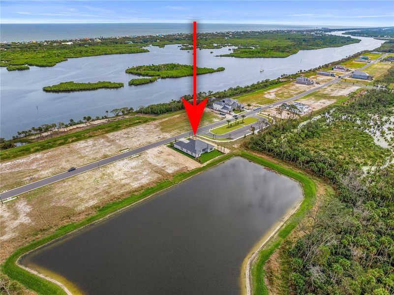 View of Intracoastal Waterway View of Intracoastal Waterway