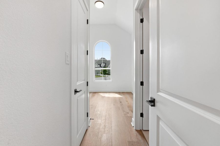 Additional bedroom
