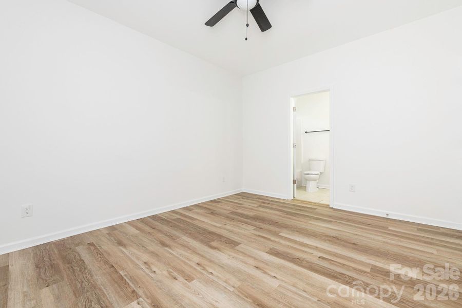 Spacious, unfurnished interior of a new home in , Rock Hill (Image 26).