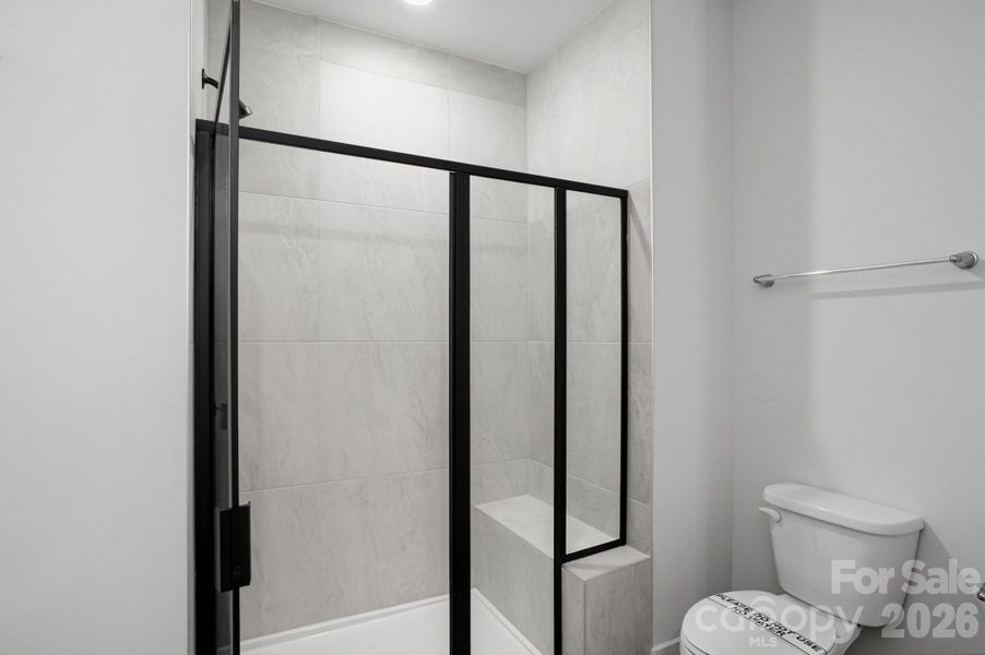 Furnished interior view inside a new home in Rone Creek, Waxhaw (Image 12).