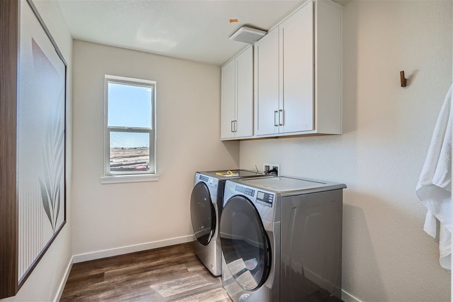 3422 n highlands creek parkway - web quality - 025 - 39 2nd floor laundry room