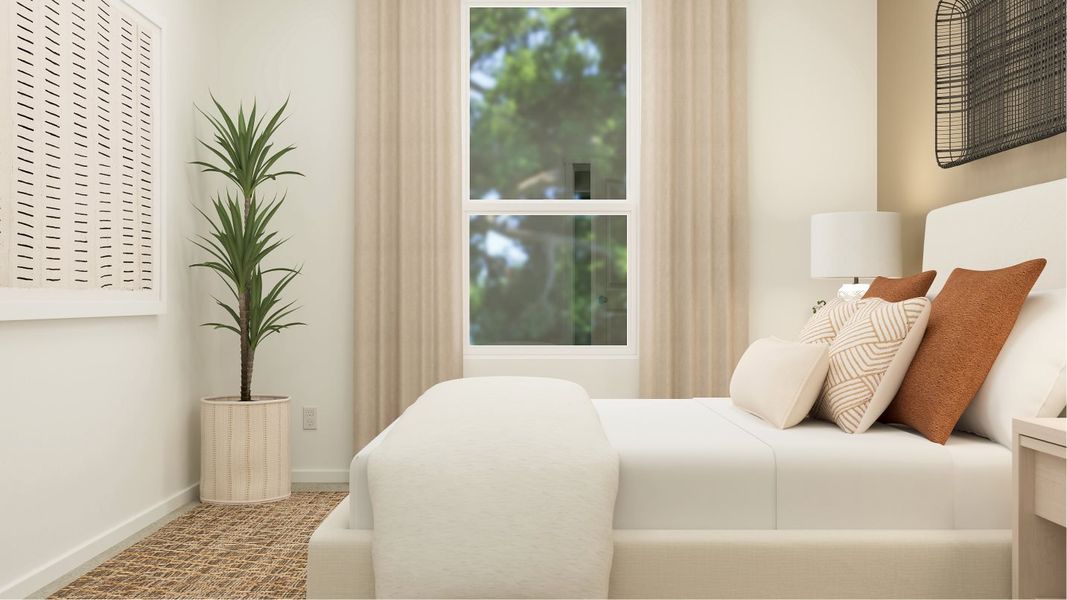 Carmel Bedroom 3 Carmel Bedroom 3