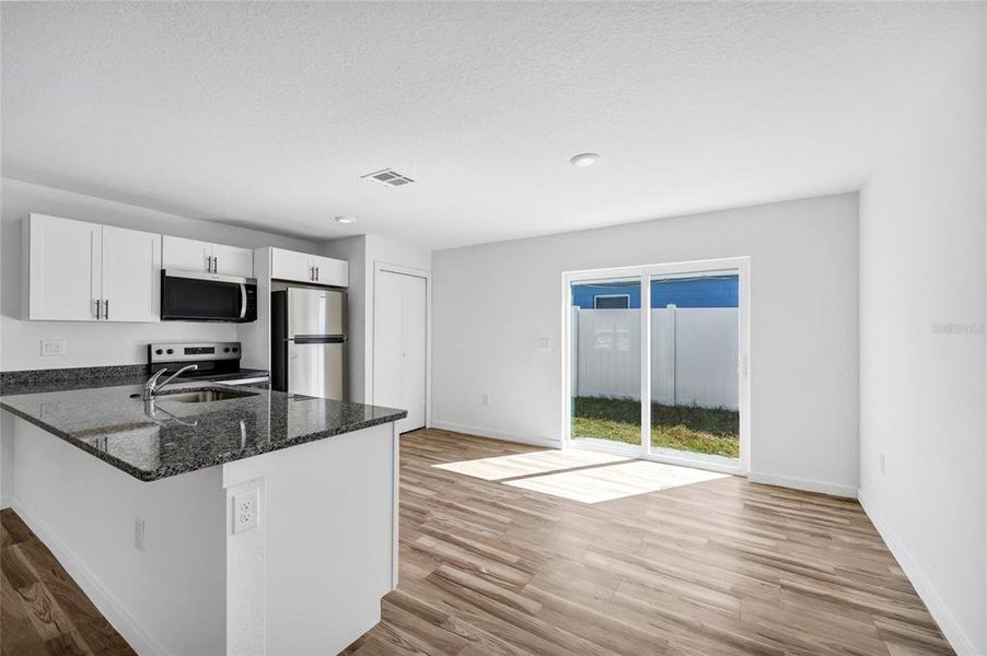 Spacious, unfurnished interior of a new home in , Haines City (Image 19). Spacious, unfurnished interior of a new home in , Haines City (Image 19).