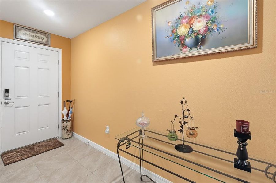 Furnished interior view inside a new home in Autumn Glen, Belleview (Image 15).
