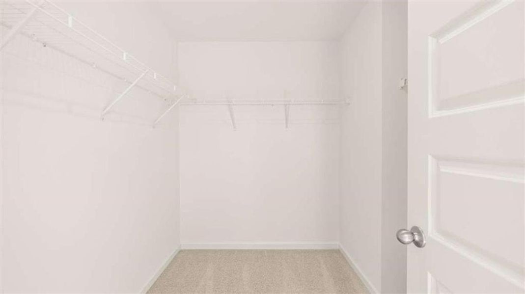 Spacious, unfurnished interior of a new home in Water Oak Estates, Lawrenceville (Image 18).