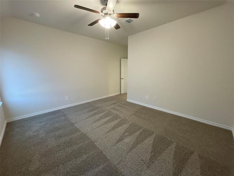 Spacious, unfurnished interior of a new home in Elevon, Lavon (Image 16). Spacious, unfurnished interior of a new home in Elevon, Lavon (Image 16).