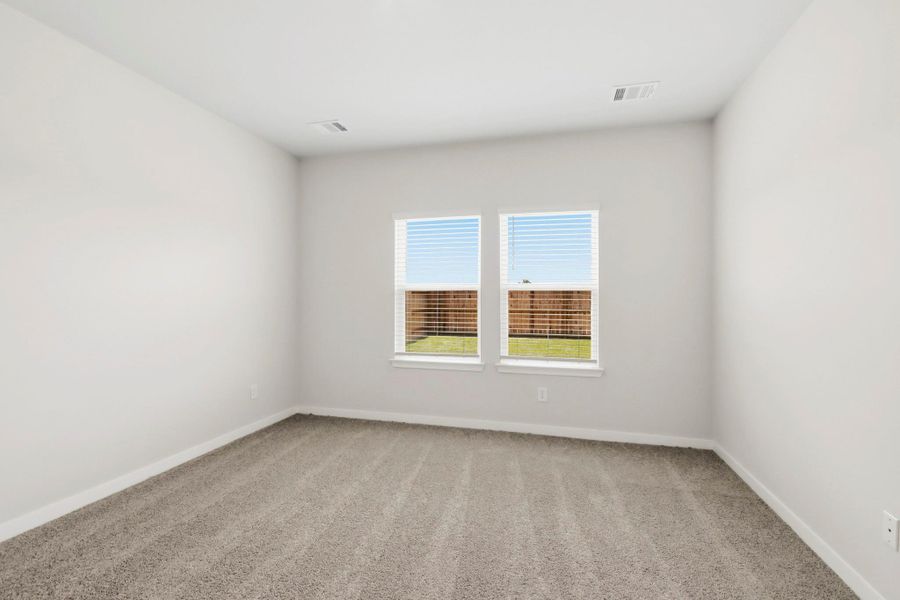 Spacious, unfurnished interior of a new home in Maple Woods, Hockley (Image 12).