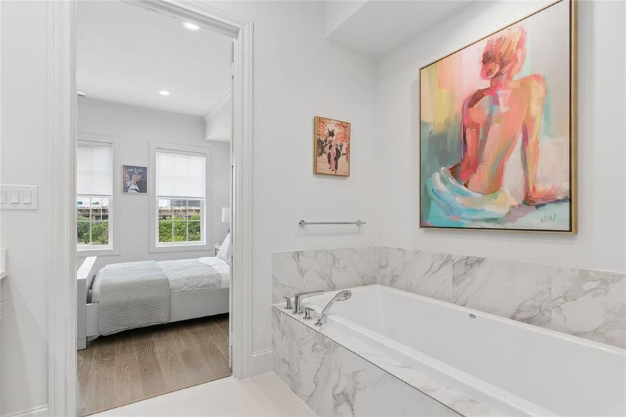 Image of model home with similar floorplan. Image of model home with similar floorplan.