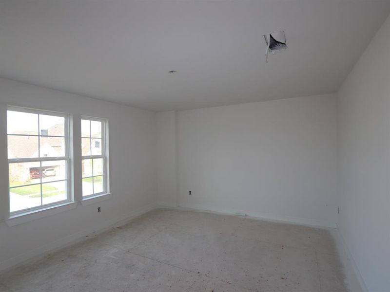 Spacious, unfurnished interior of a new home in Marvida, Cypress (Image 21).
