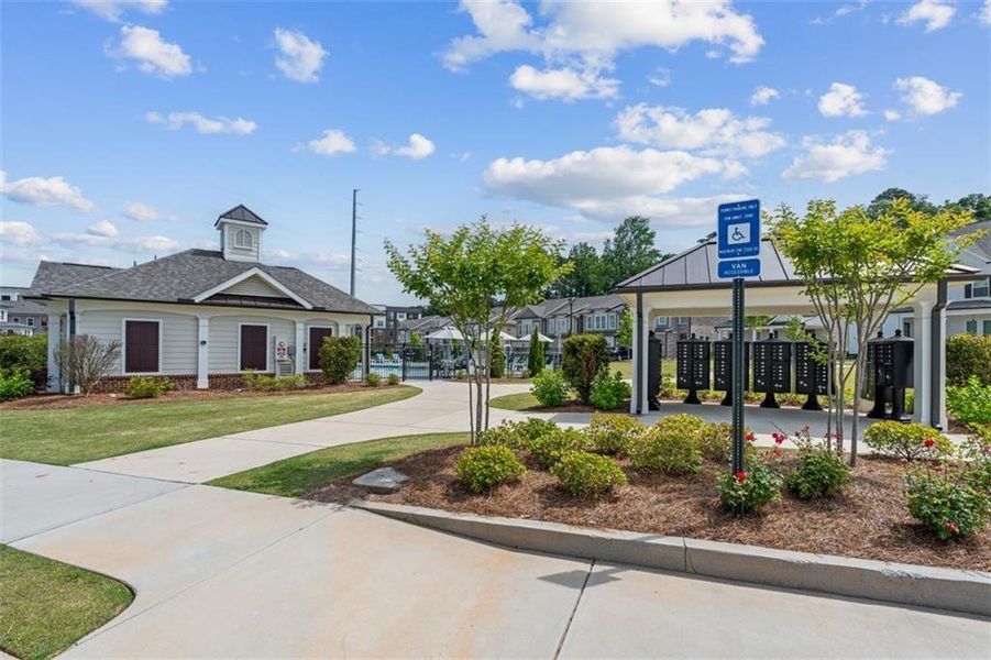 Community amenities in Brackley Townhomes, Cumming (Image 83). Community amenities in Brackley Townhomes, Cumming (Image 83).
