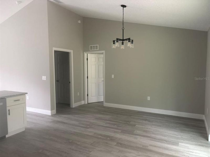 Spacious, unfurnished interior of a new home in , Dunnellon (Image 17).