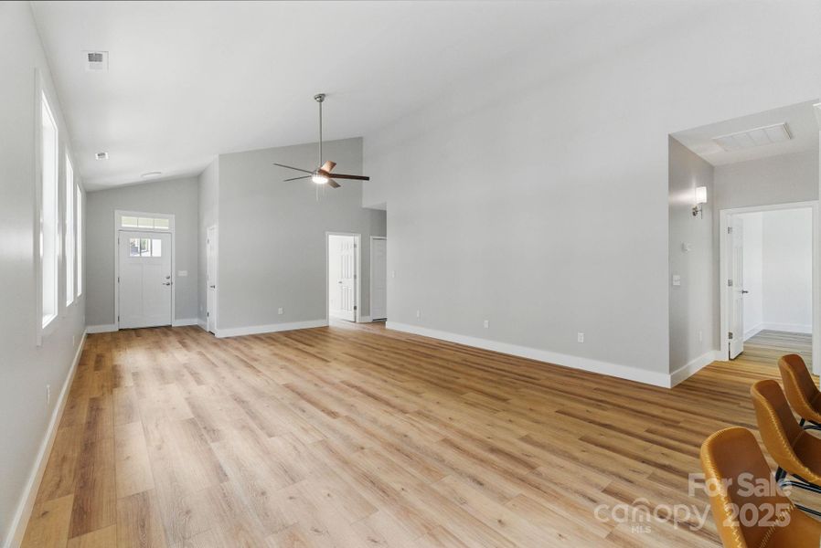 Spacious, unfurnished interior of a new home in , Etowah (Image 16). Spacious, unfurnished interior of a new home in , Etowah (Image 16).