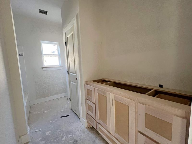 In-progress construction of a new home in , Abilene, TX (Image 12).