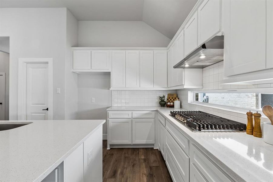 Furnished interior view inside a new home in , Celina (Image 11).