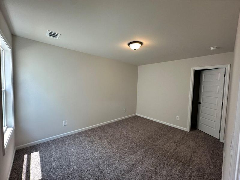 Spacious, unfurnished interior of a new home in Kentmere, Auburn (Image 22). Spacious, unfurnished interior of a new home in Kentmere, Auburn (Image 22).