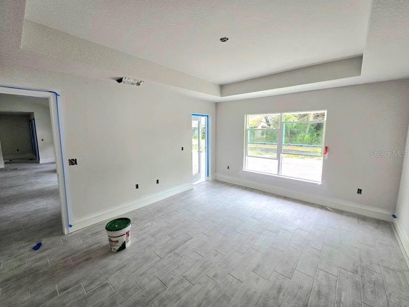 Spacious, unfurnished interior of a new home in Deep Creek, Punta Gorda (Image 16). Spacious, unfurnished interior of a new home in Deep Creek, Punta Gorda (Image 16).