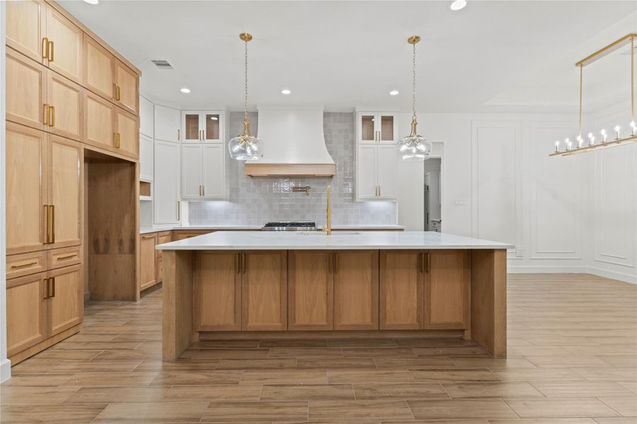 Furnished interior view inside a new home in , Dayton (Image 8).