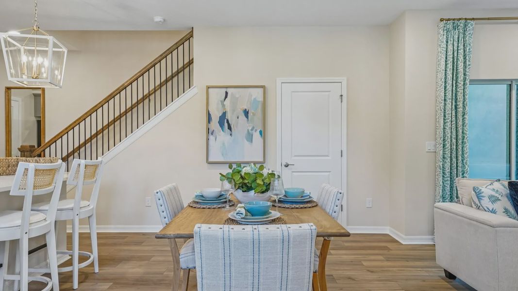 The Dining Room