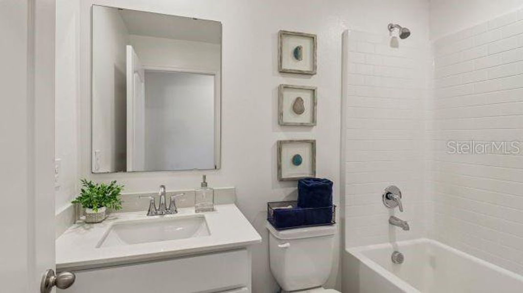 Furnished interior view inside a new home in Spring Hill, Spring Hill (Image 11).
