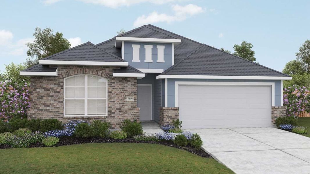 Elevation P Elevation P