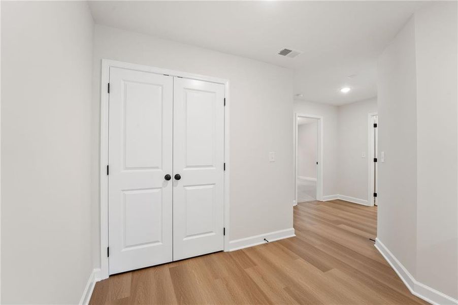 Spacious, unfurnished interior of a new home in Wildwood Place, Powder Springs (Image 17).