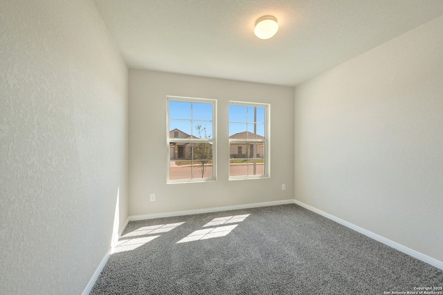 Spacious, unfurnished interior of a new home in Greenspoint Heights, Seguin (Image 10). Spacious, unfurnished interior of a new home in Greenspoint Heights, Seguin (Image 10).