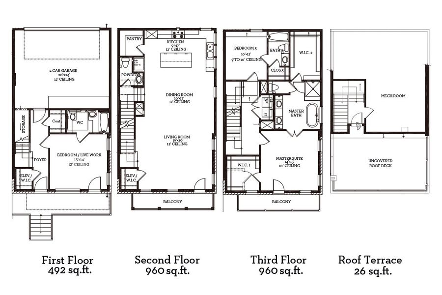 2D floor plan layout of this home in Carroll Crest, Carrollton, TX (Image 1). 2D floor plan layout of this home in Carroll Crest, Carrollton, TX (Image 1).