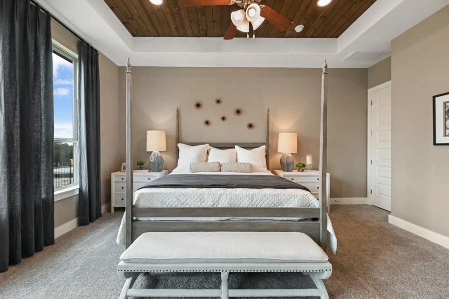 The Franklyn Primary Suite