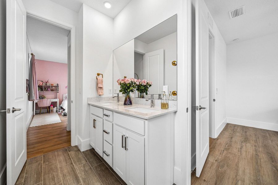 Bathroom 1